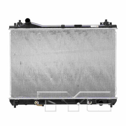 TYC TYC Radiator 2920