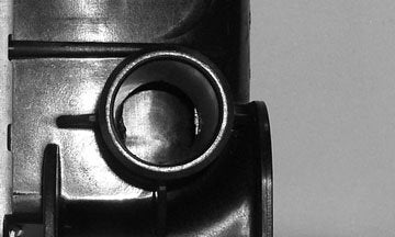 TYC TYC Radiator 2921