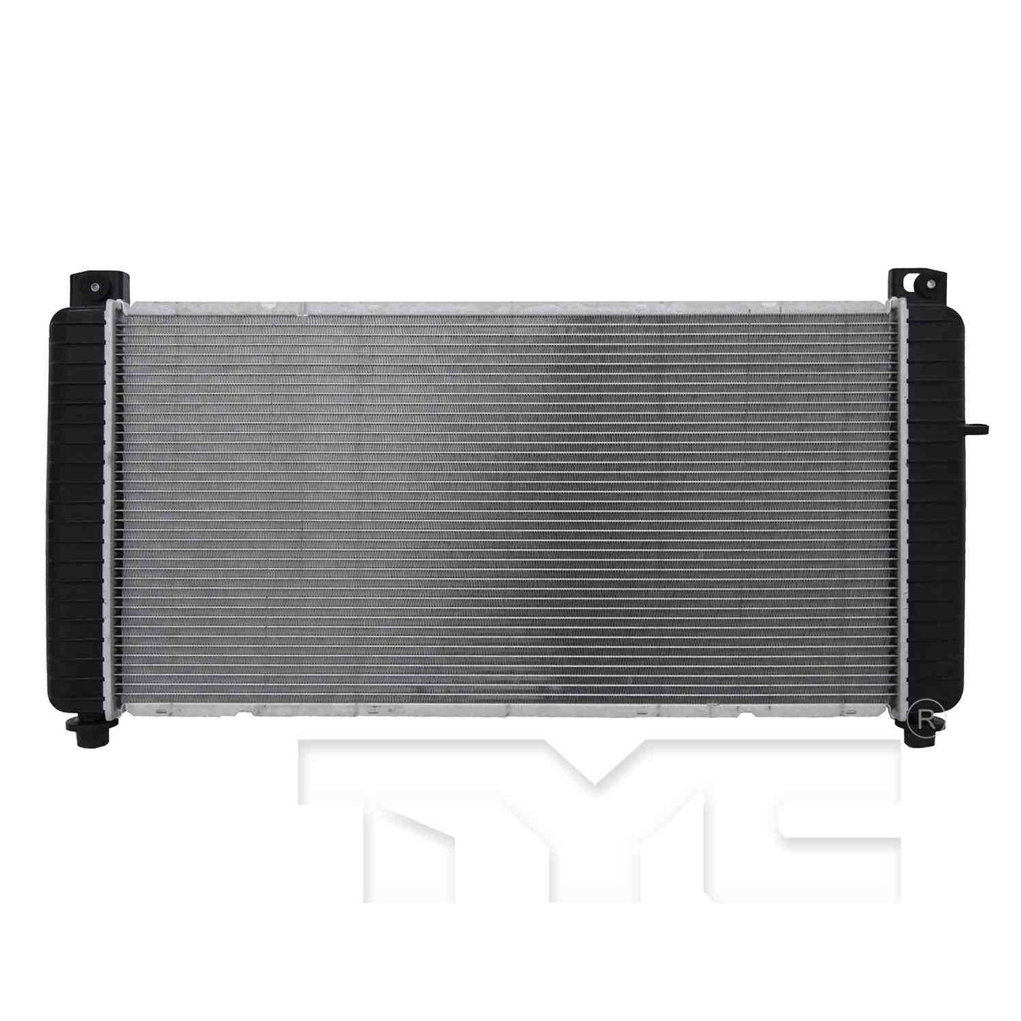 TYC TYC Radiator 2921