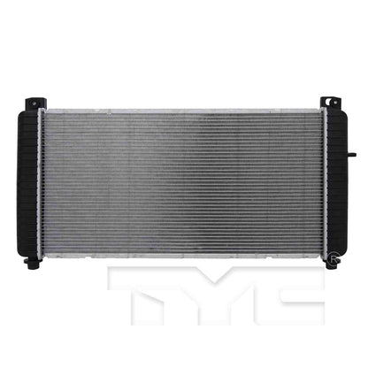 TYC TYC Radiator 2921