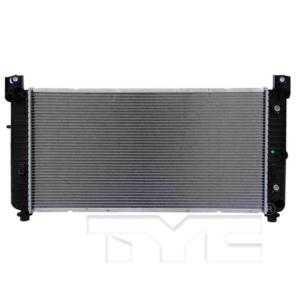 TYC TYC Radiator 2921
