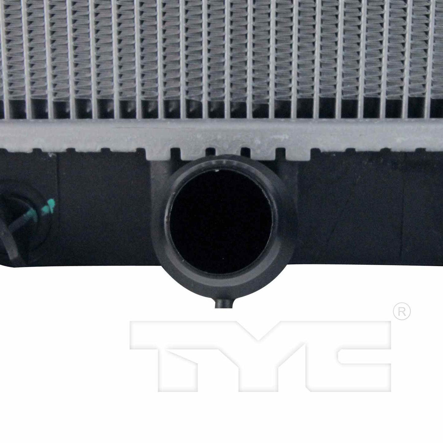 TYC TYC Radiator 2922