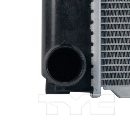 TYC TYC Radiator 2925