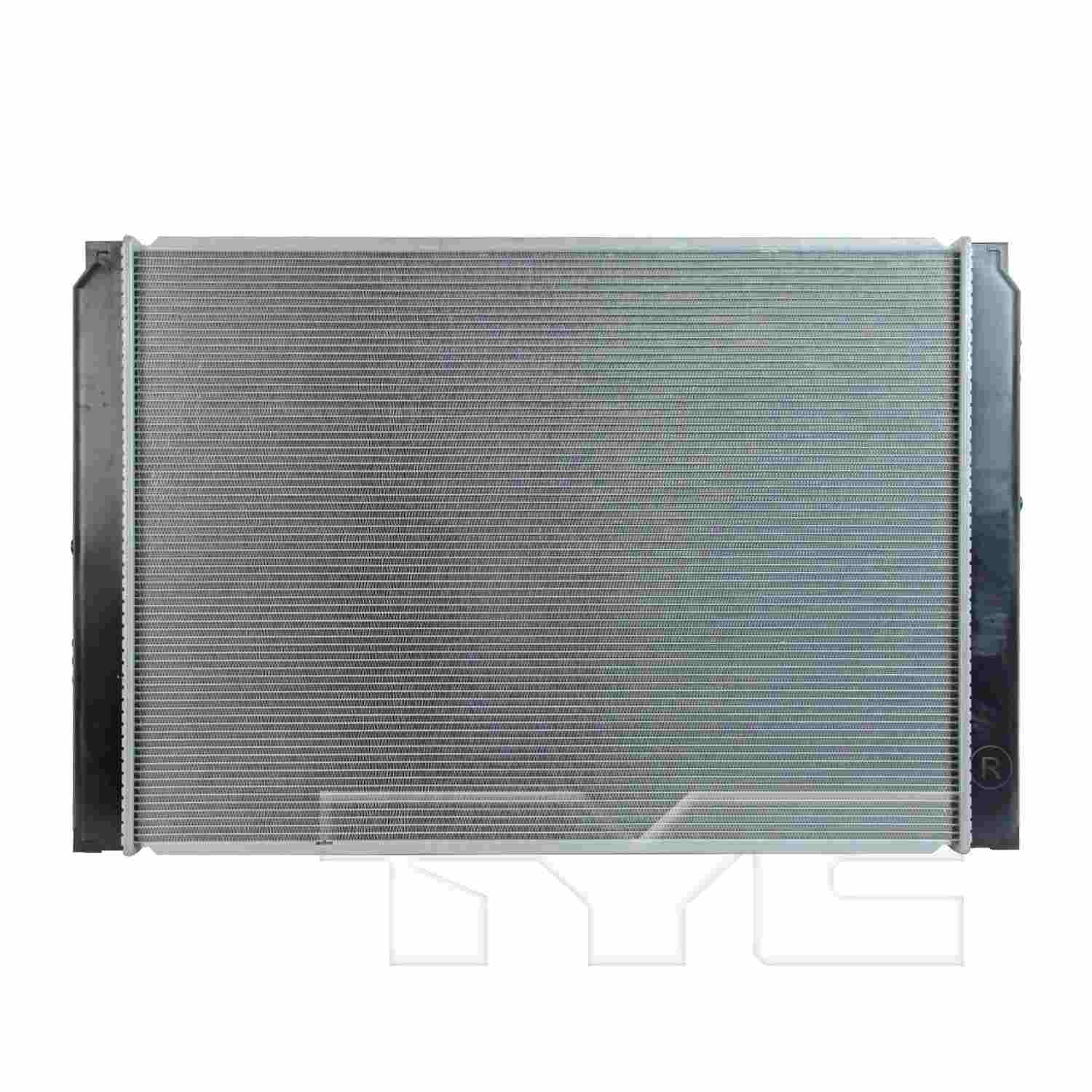 TYC TYC Radiator 2925