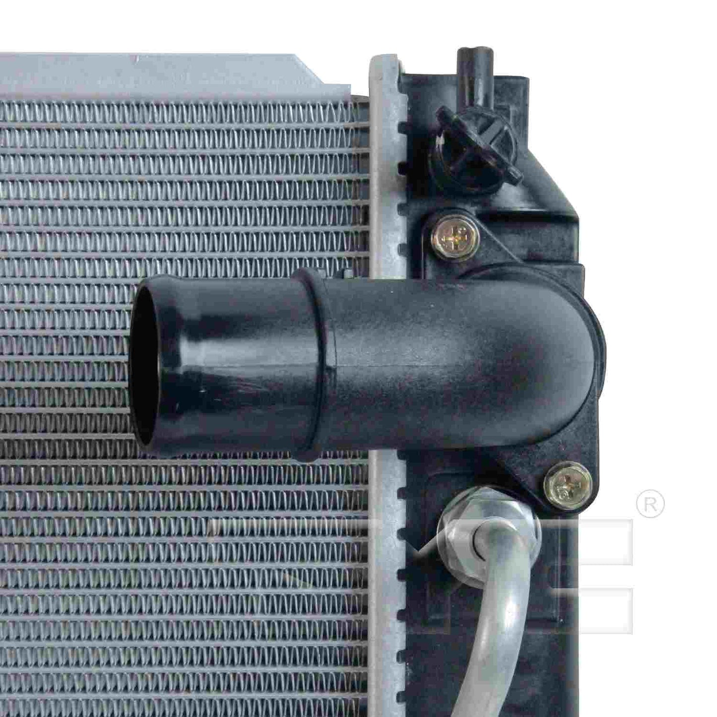 TYC TYC Radiator 2925