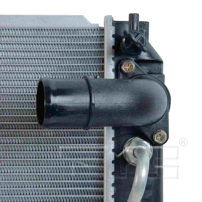 TYC TYC Radiator 2925