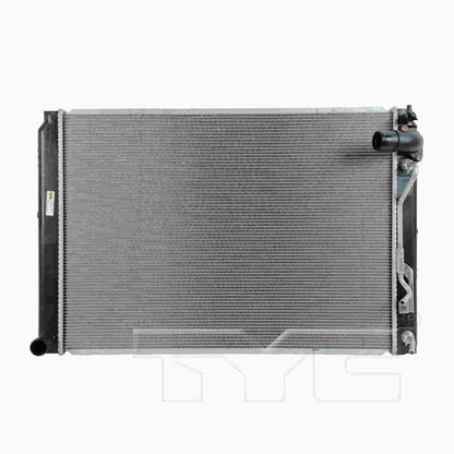TYC TYC Radiator 2925