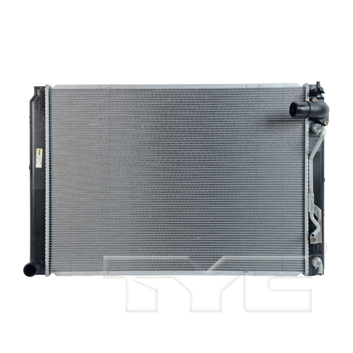 TYC TYC Radiator 2925