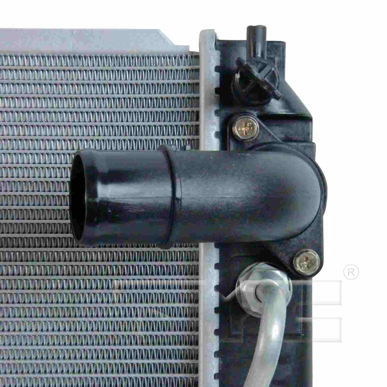 TYC TYC Radiator 2925
