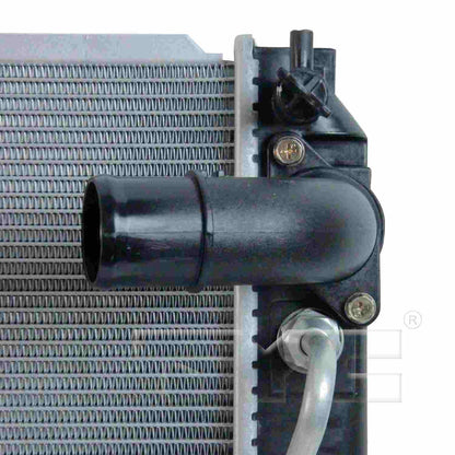 TYC TYC Radiator 2925