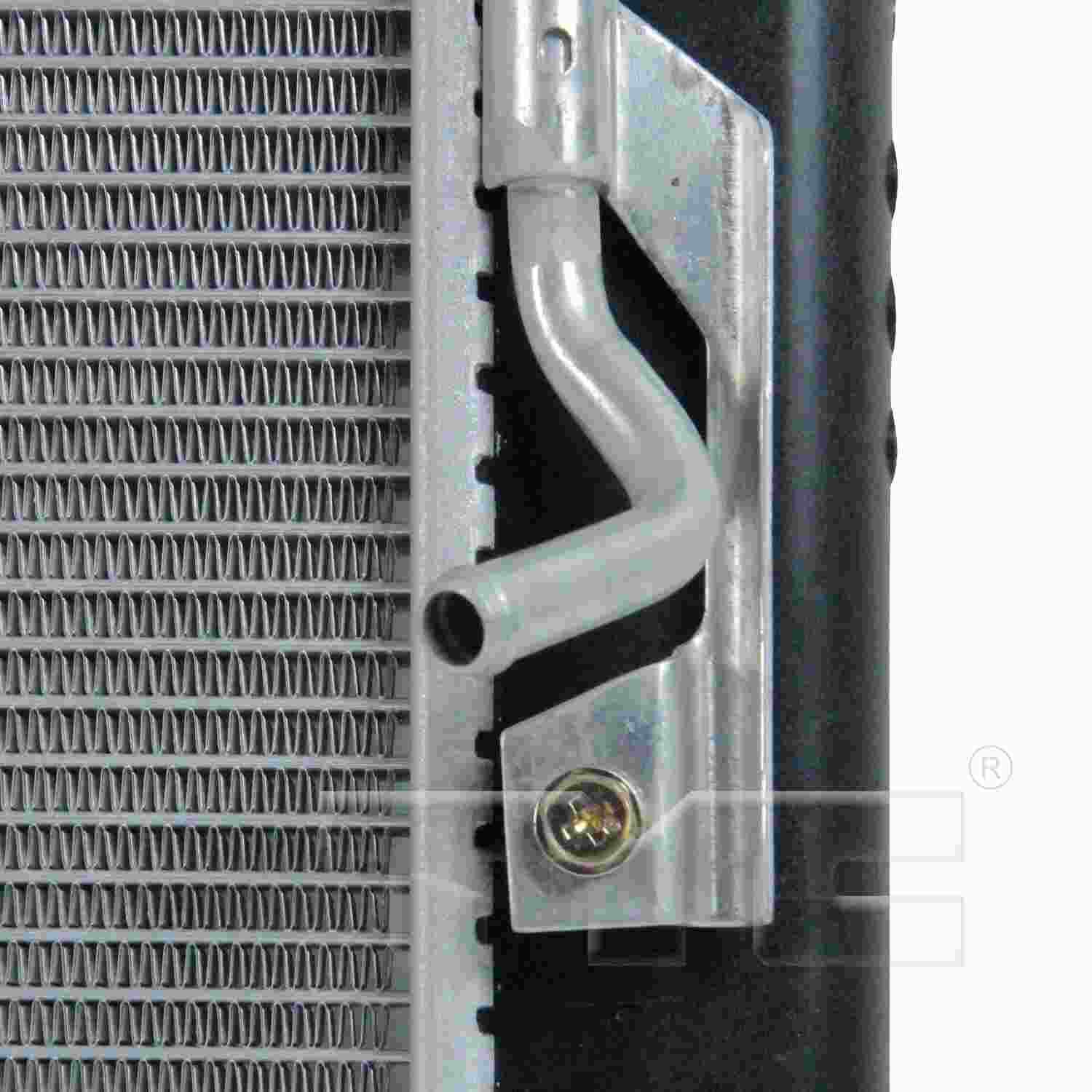 TYC TYC Radiator 2925