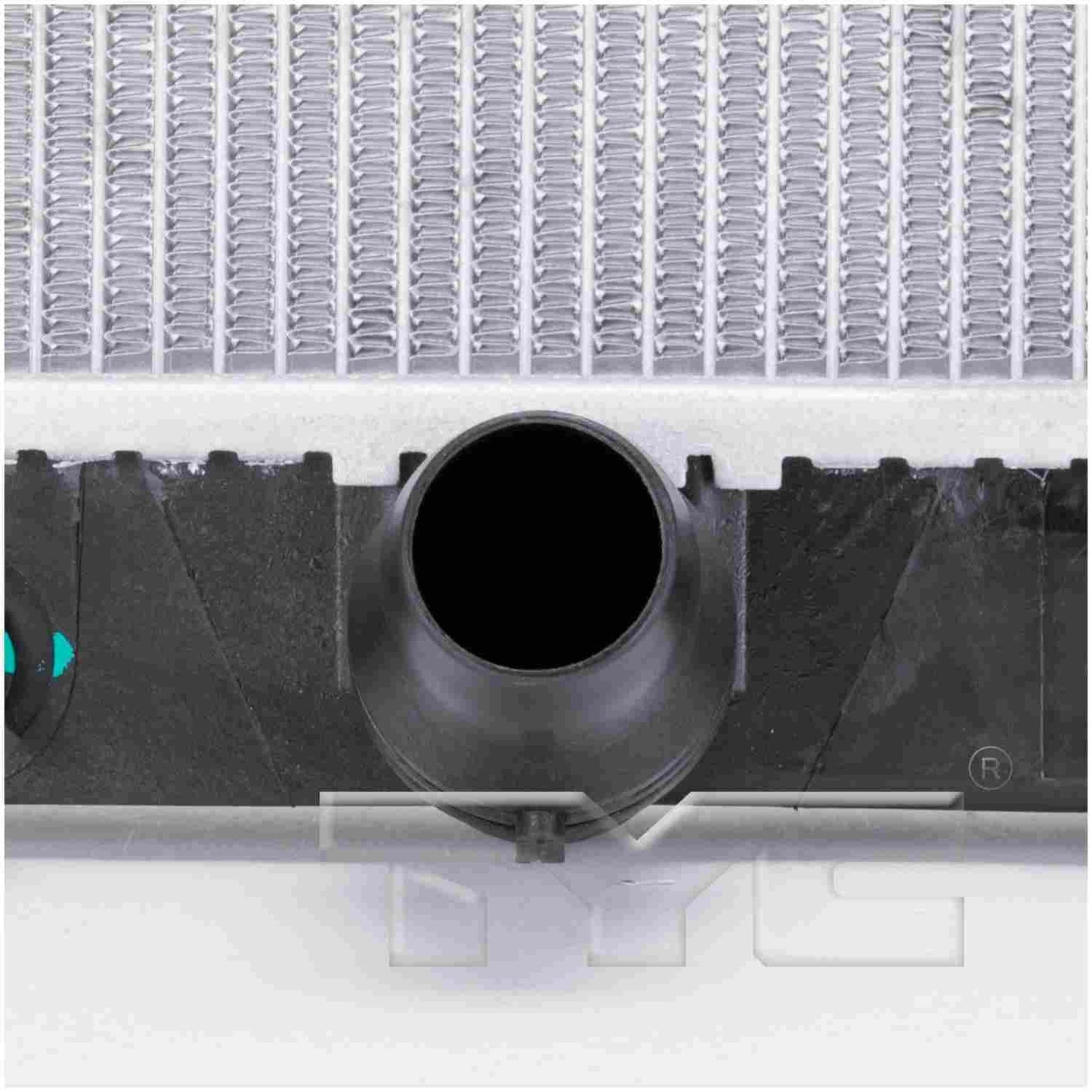 TYC TYC Radiator 2926