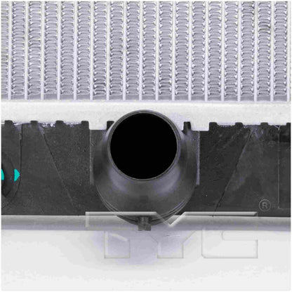 TYC TYC Radiator 2926