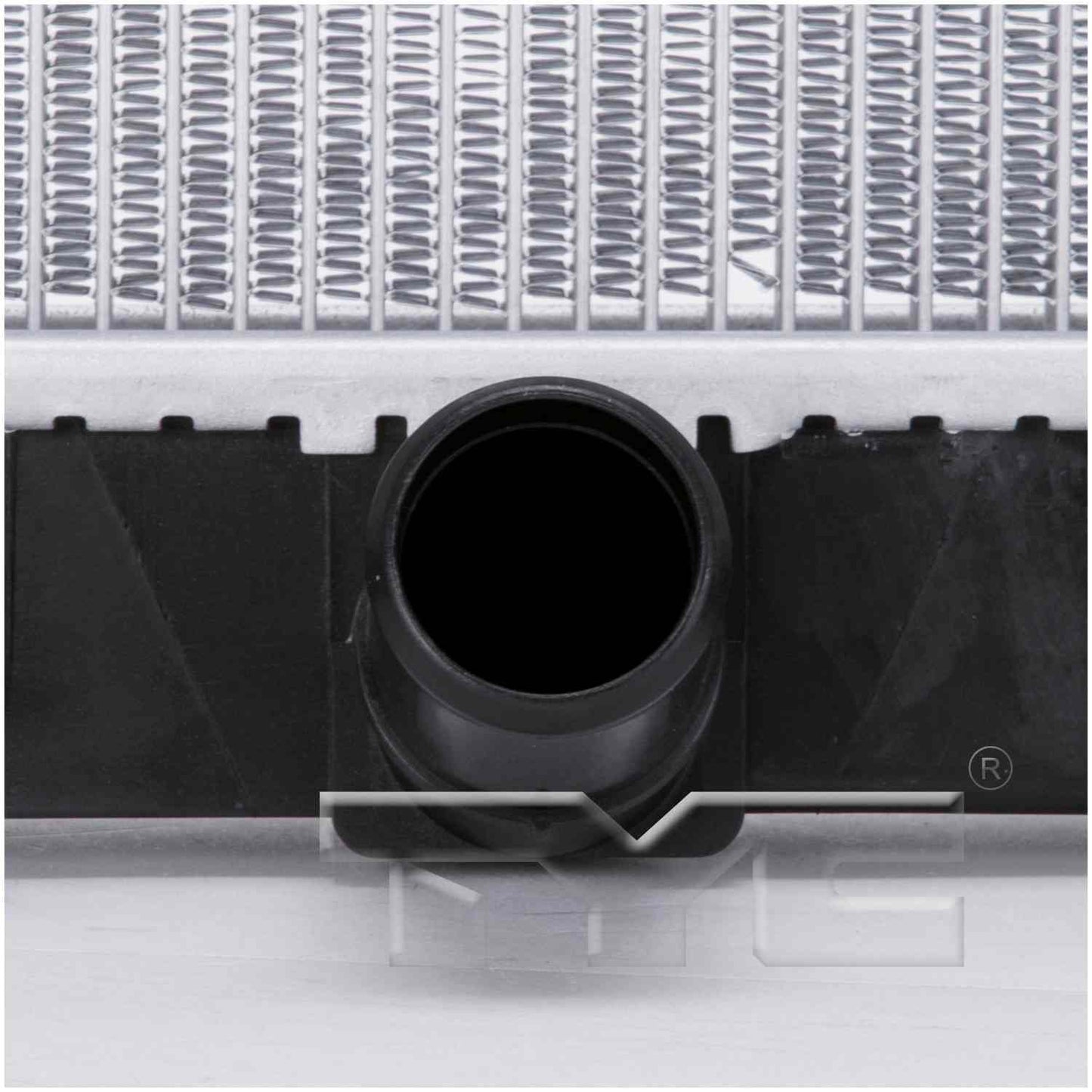 TYC TYC Radiator 2927