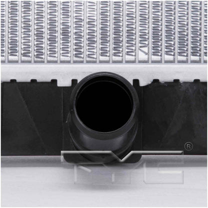 TYC TYC Radiator 2927