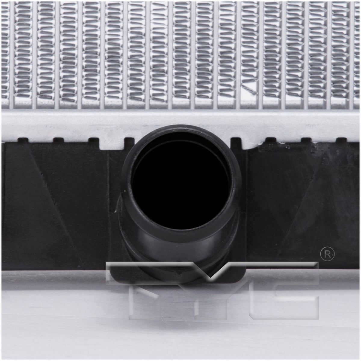 TYC TYC Radiator 2927