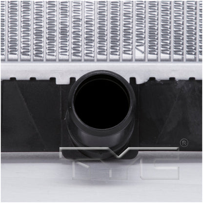TYC TYC Radiator 2927