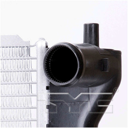TYC TYC Radiator 2928
