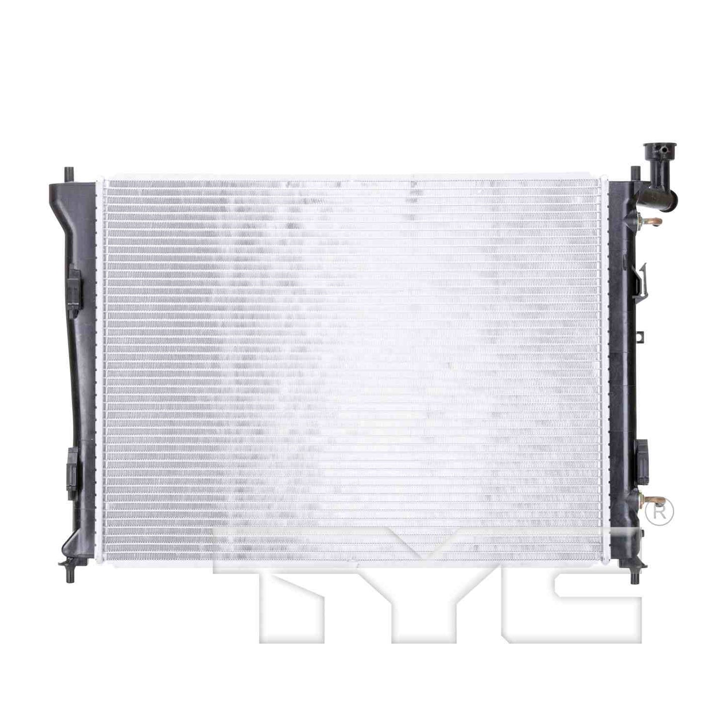 TYC TYC Radiator 2928