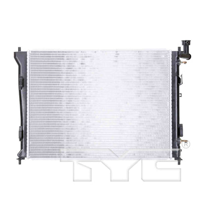 TYC TYC Radiator 2928