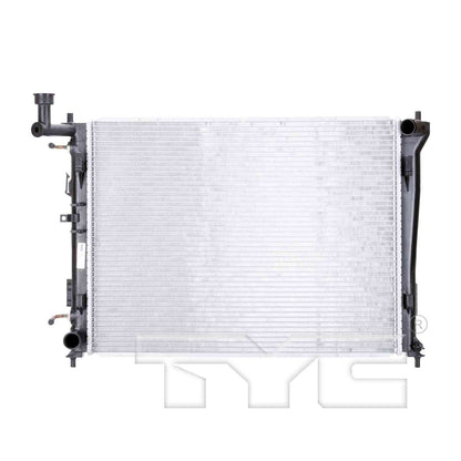 TYC TYC Radiator 2928
