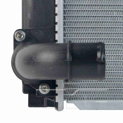 TYC TYC Radiator 2929