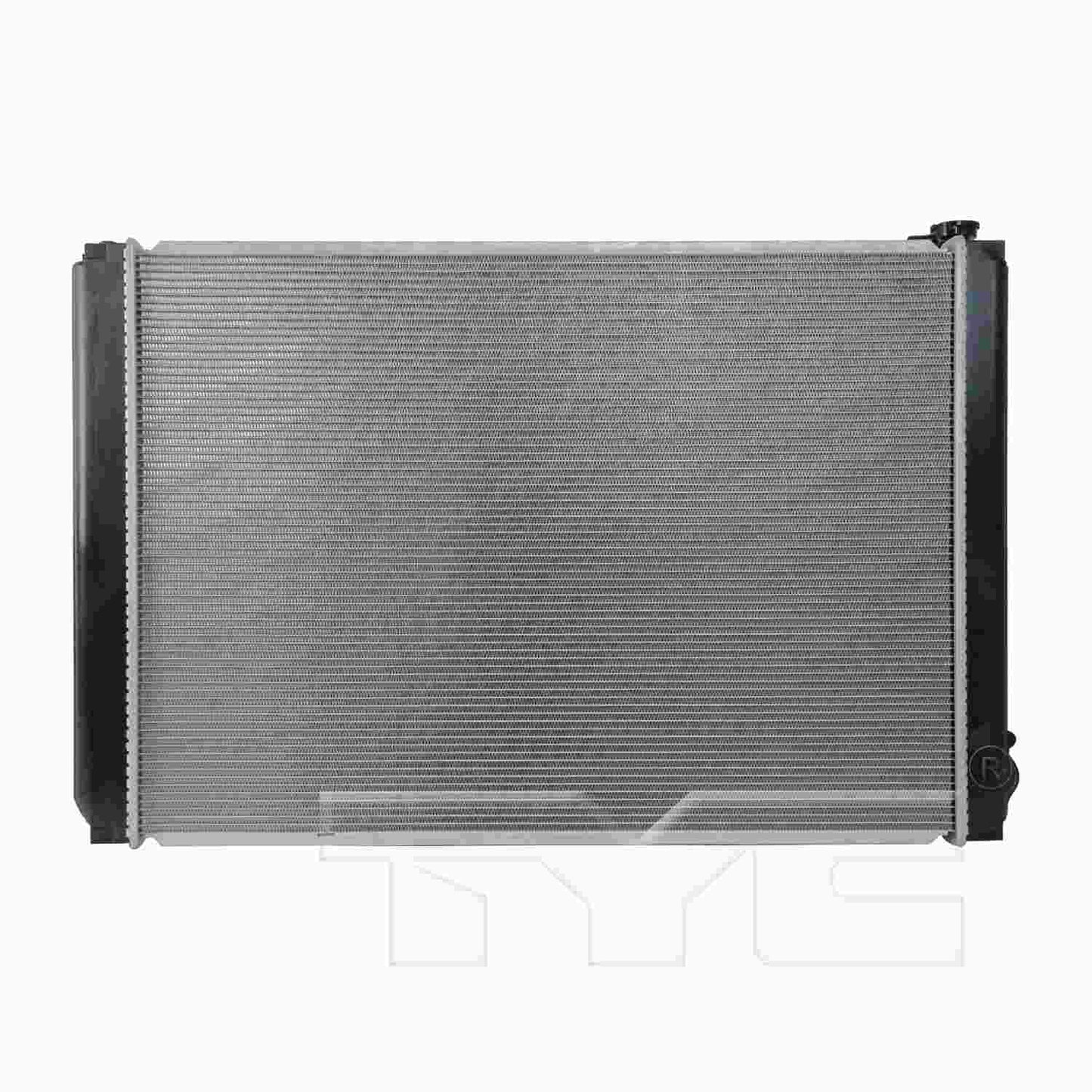 TYC TYC Radiator 2929