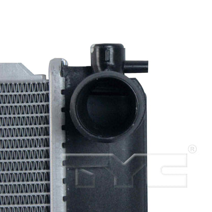 TYC TYC Radiator 2929