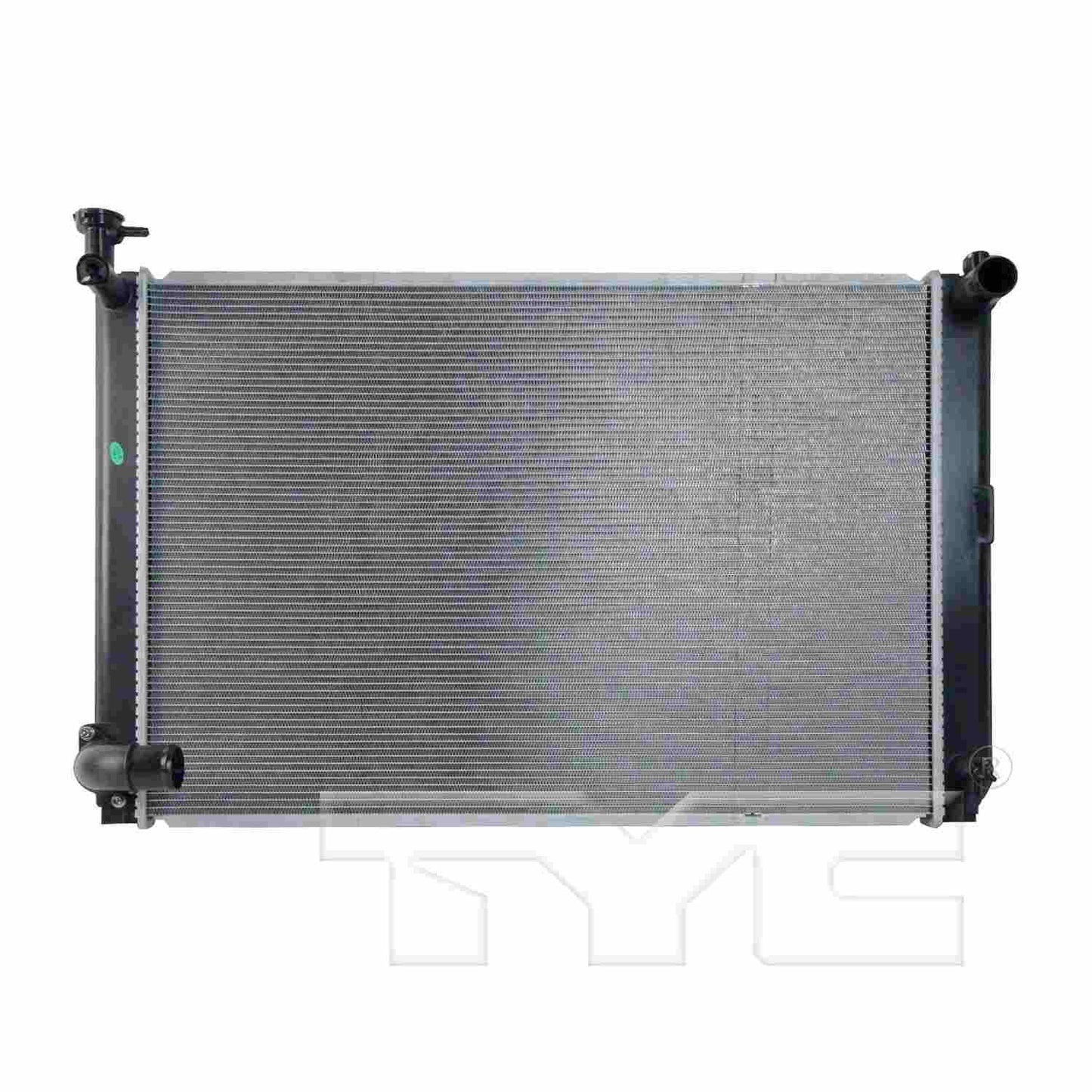 TYC TYC Radiator 2929