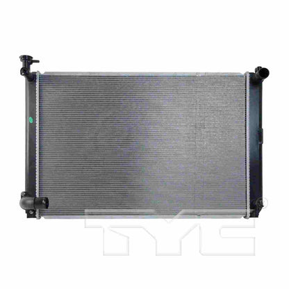 TYC TYC Radiator 2929