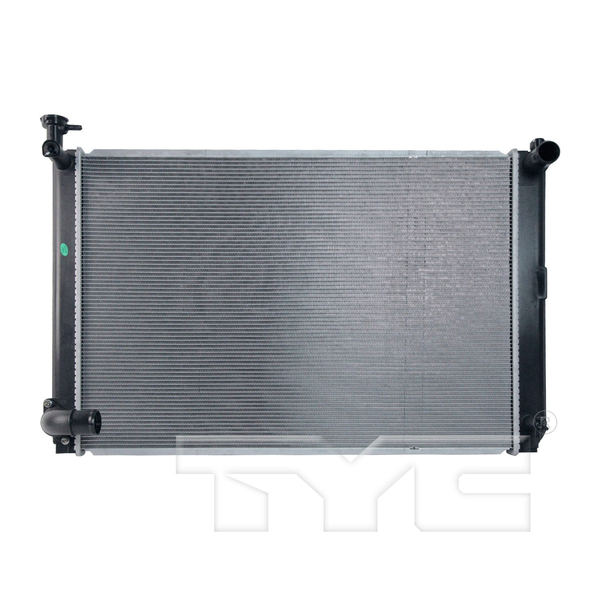 TYC TYC Radiator 2929