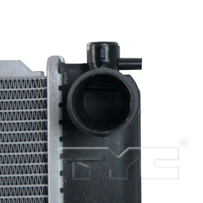 TYC TYC Radiator 2929