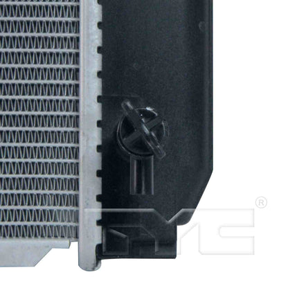 TYC TYC Radiator 2929