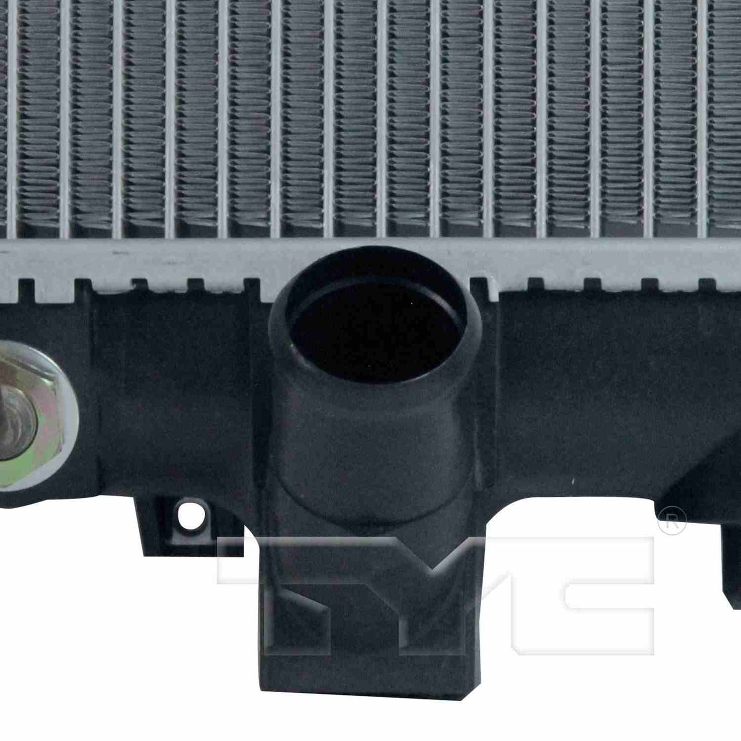 TYC TYC Radiator 2933