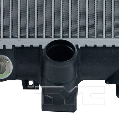 TYC TYC Radiator 2933