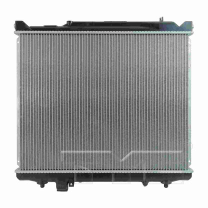 TYC TYC Radiator 2933