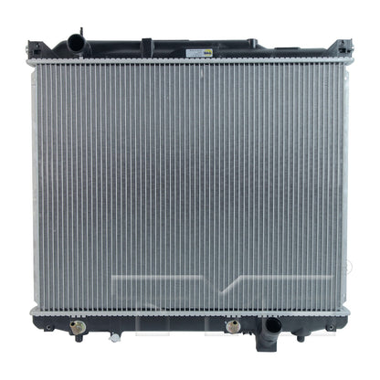 TYC TYC Radiator 2933