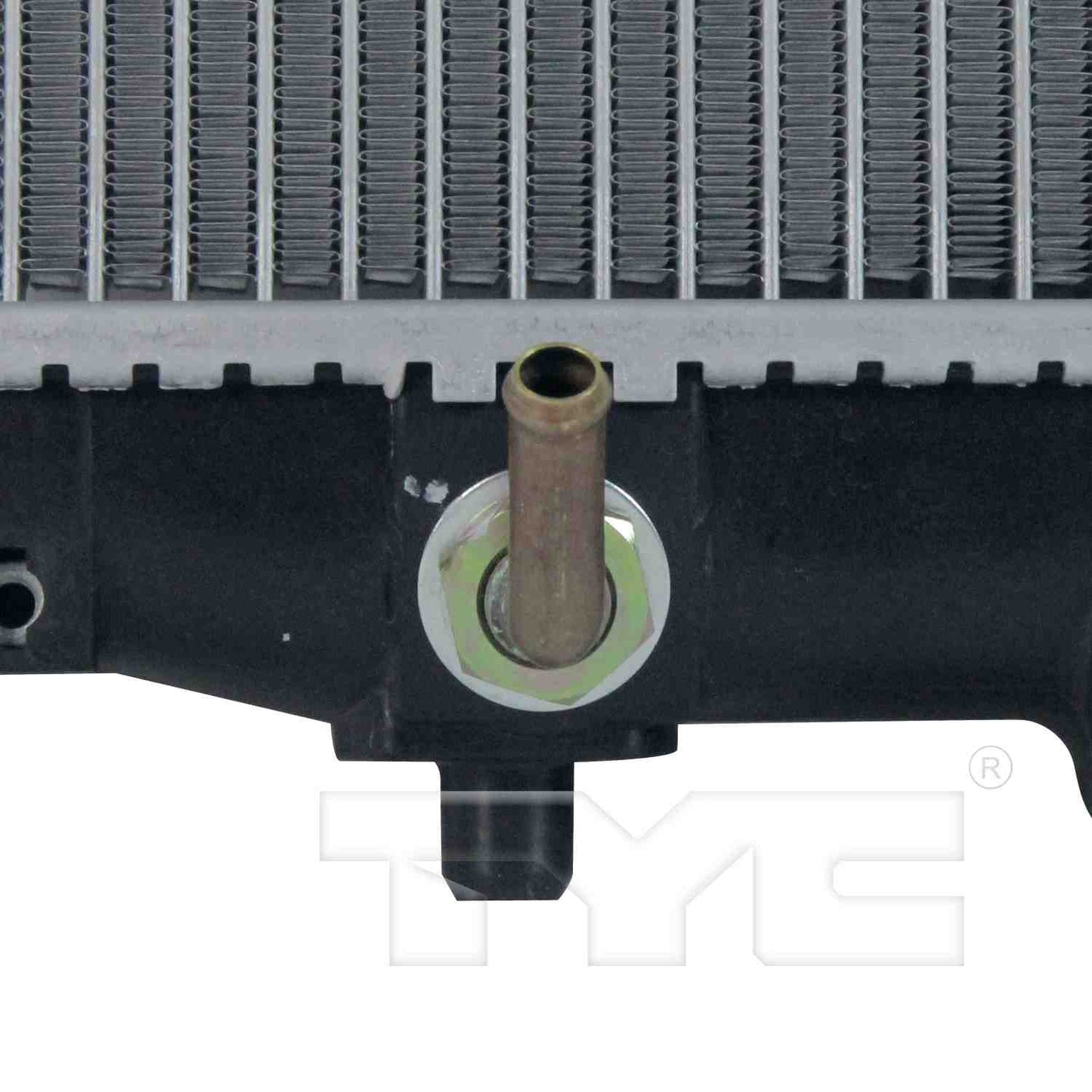 TYC TYC Radiator 2933