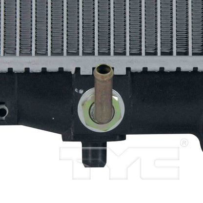 TYC TYC Radiator 2933
