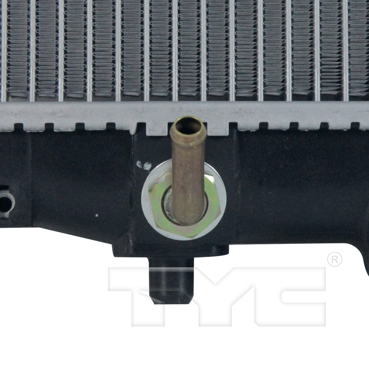 TYC TYC Radiator 2933
