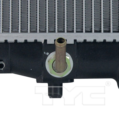 TYC TYC Radiator 2933