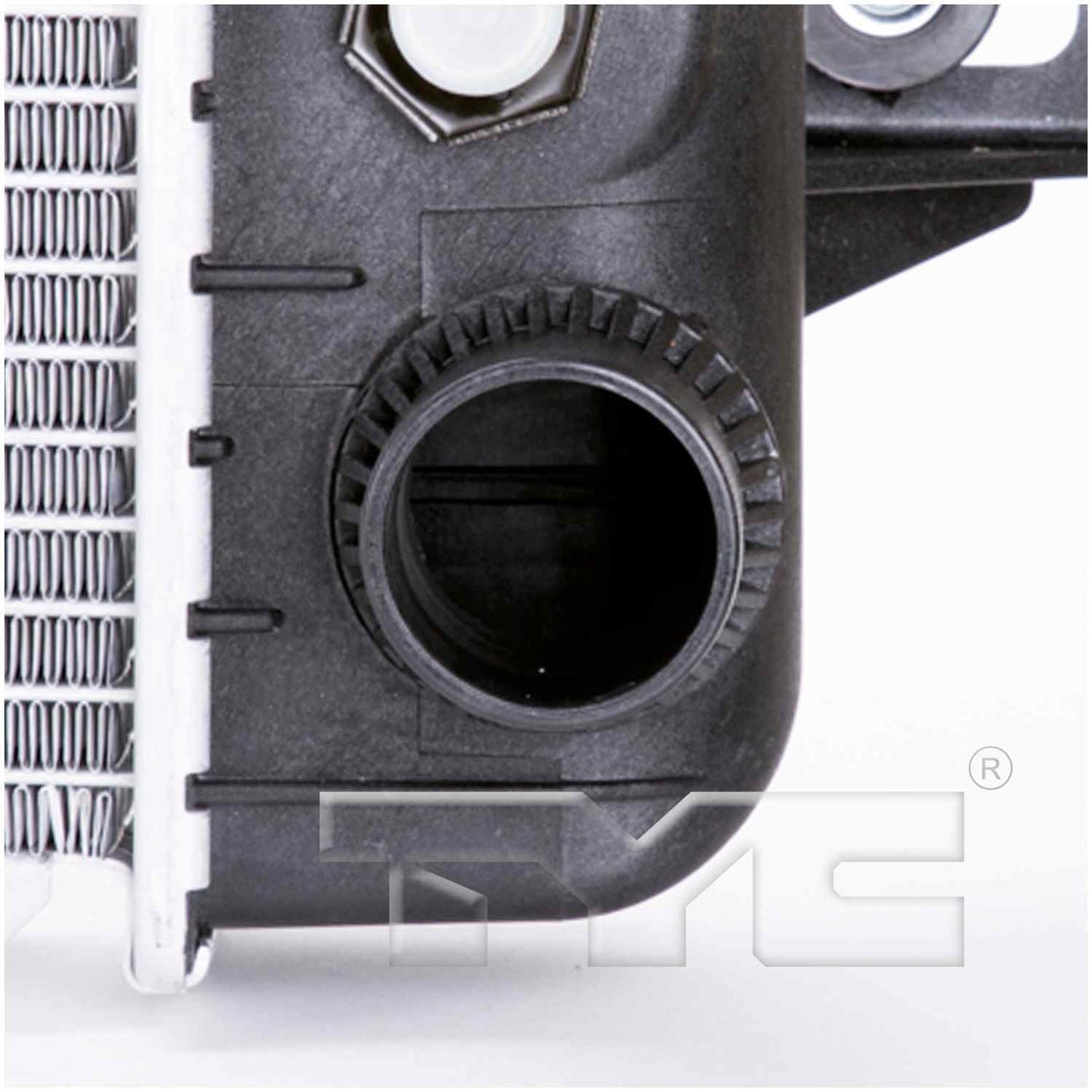TYC TYC Radiator 2935