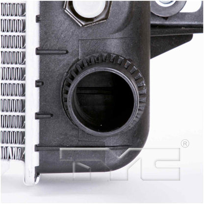 TYC TYC Radiator 2935
