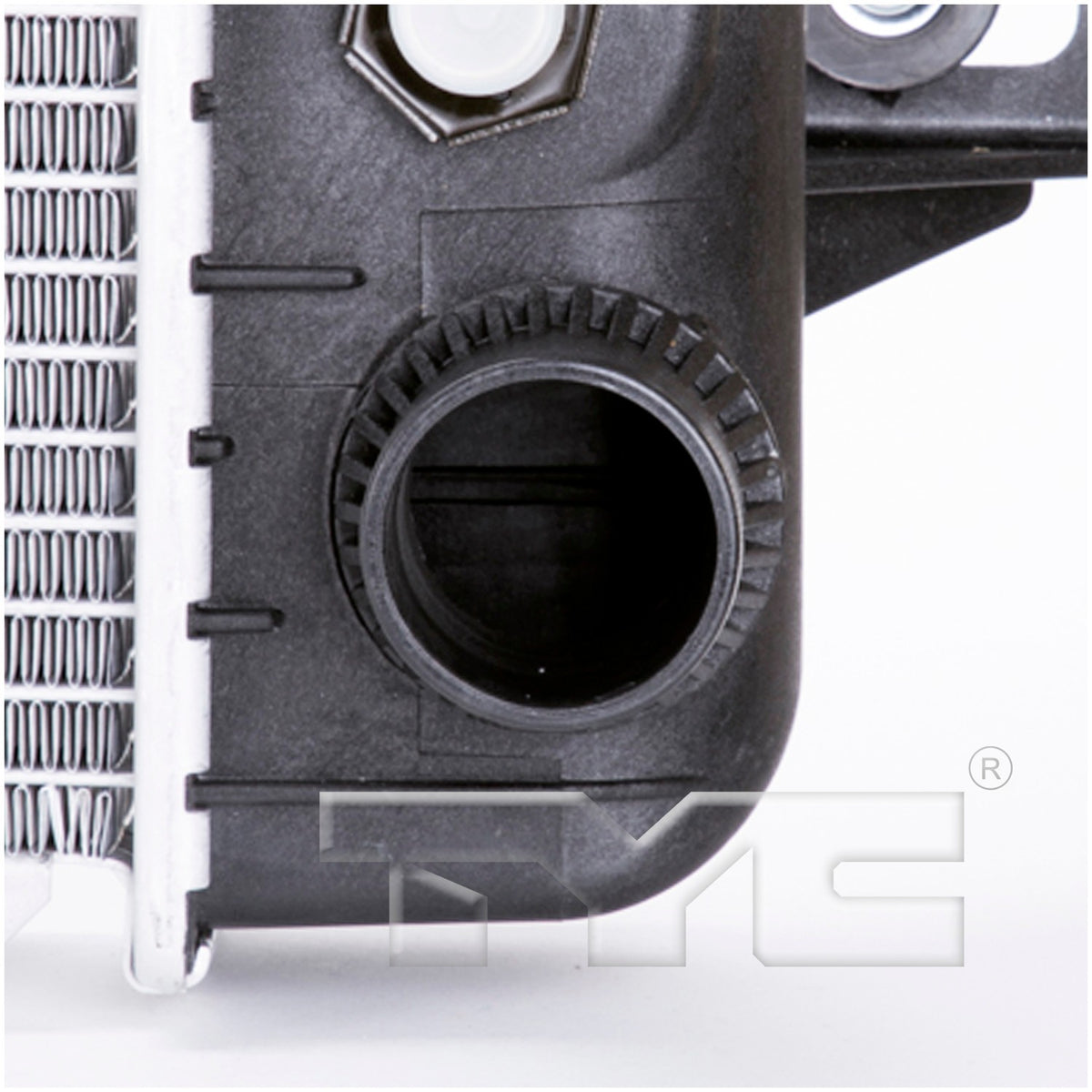 TYC TYC Radiator 2935