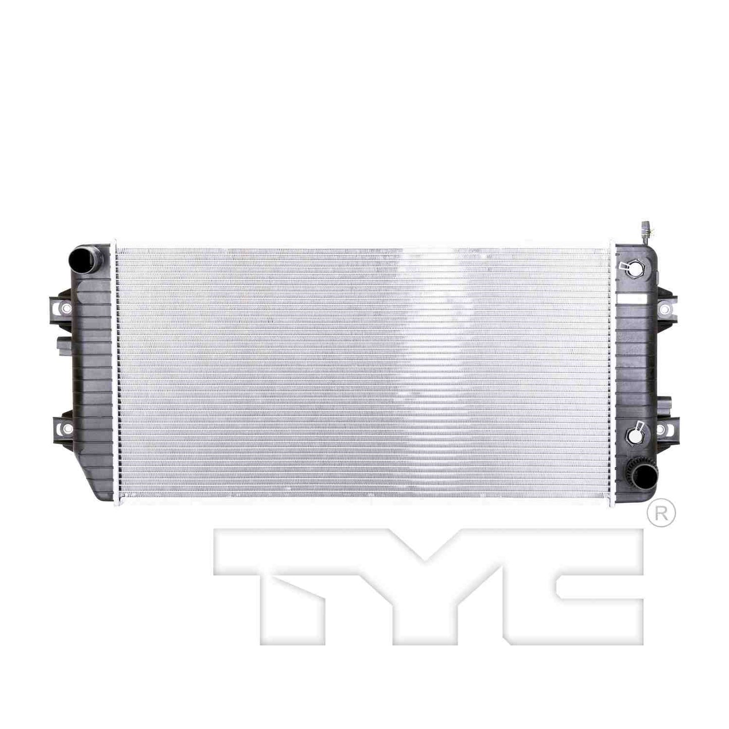 TYC TYC Radiator 2935
