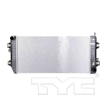 TYC TYC Radiator 2935
