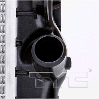 TYC Radiator 2936