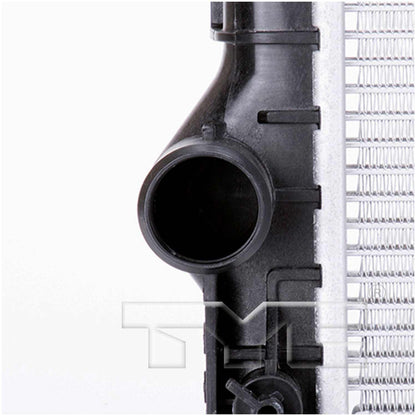 TYC TYC Radiator 2937