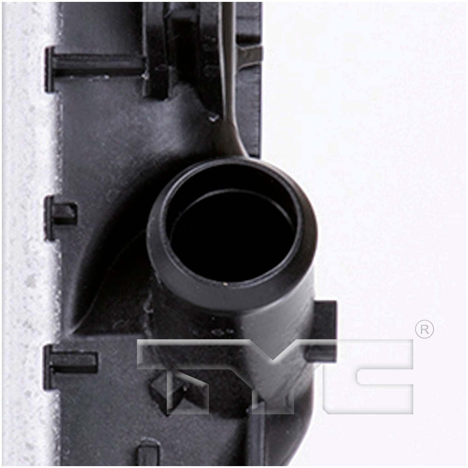 TYC TYC Radiator 2937