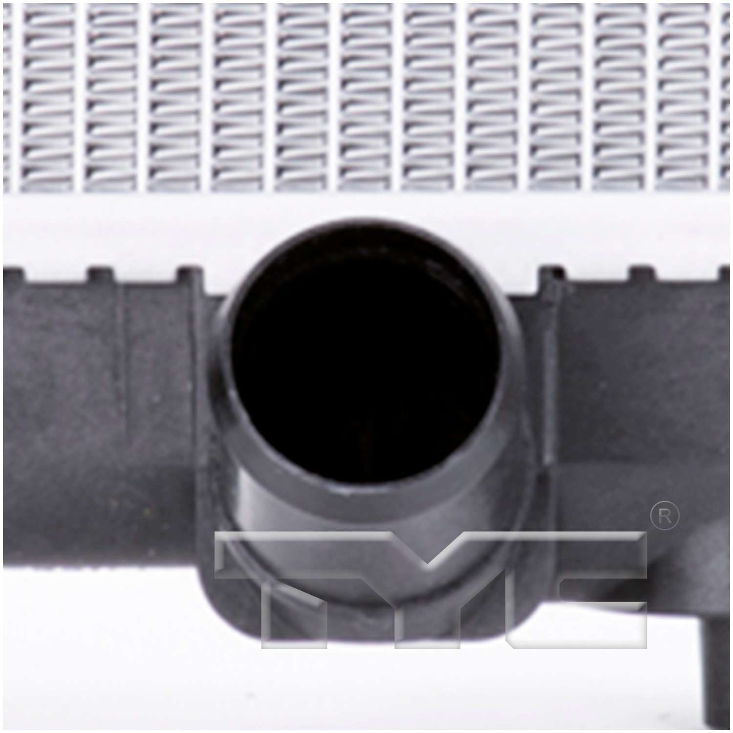 TYC TYC Radiator 2938